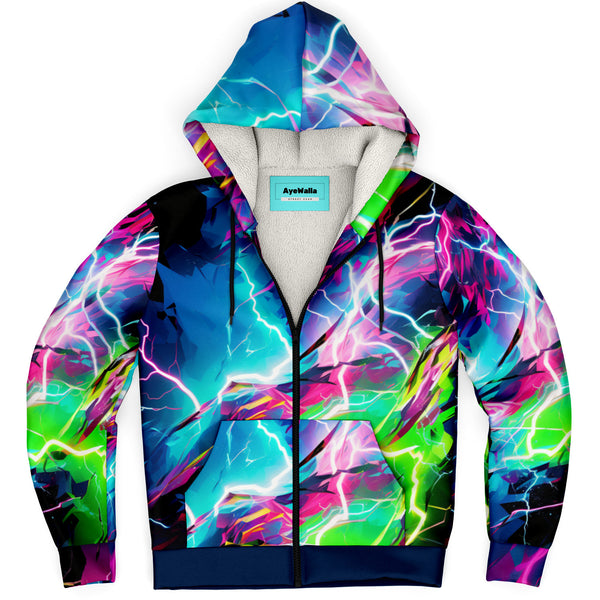Electro Microfleece Ziphoodie Jacket | Fashion Jacket | Jacket Hoodies | Jacket | Men's Jacket