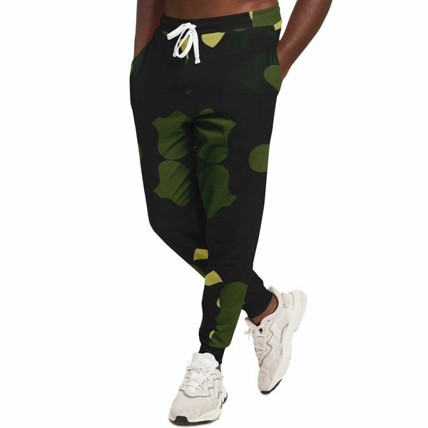 AyeWalla Army Fatigue Green Camo Athletic Jogger  | Sweat Pants | Athletic Jogger | Joggers | Men's Joggers