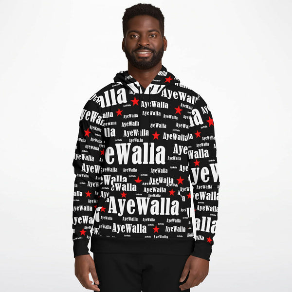 AyeWalla Hoodie - Hoodie | Fashion Hoodie | Gift For Him | Gift For Her | Unisex Hoodie