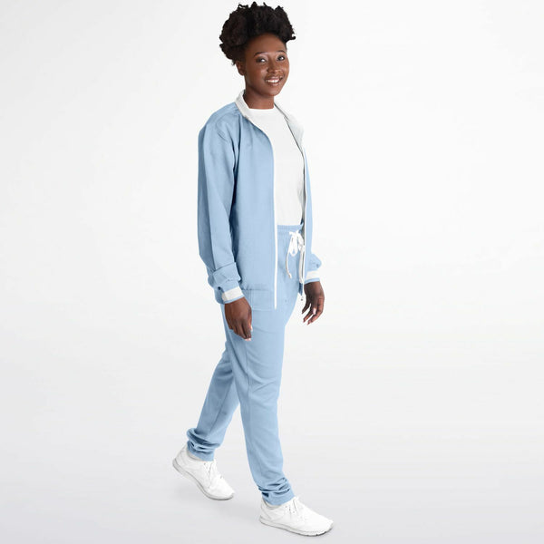 Baby Boy Blue Tracksuit - Tracksuit For Men | Tracksuit For Women | Tracksuit