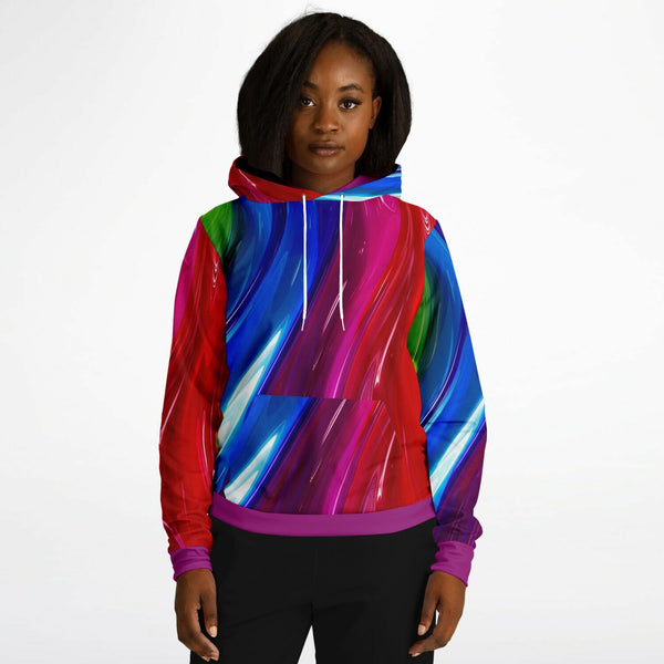 Rainbow Hoodie - Hoodie | Fashion Hoodie | Gift For Him | Gift For Her | Unisex Hoodie