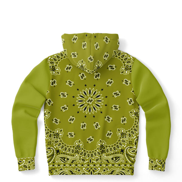 Turtle Bandana Hoodie  - Hoodie | Fashion Hoodie | Gift For Him | Gift For Her | Unisex Hoodie