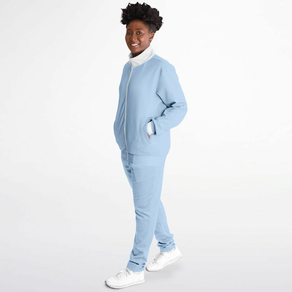 Baby Boy Blue Tracksuit - Tracksuit For Men | Tracksuit For Women | Tracksuit