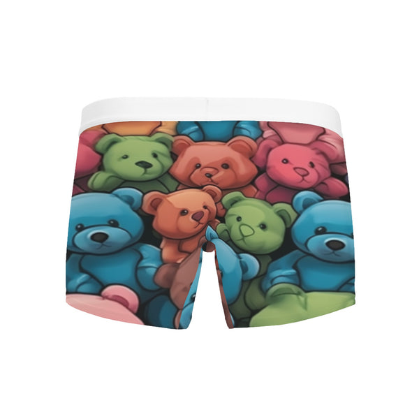 Bears Mens Boxer Briefs