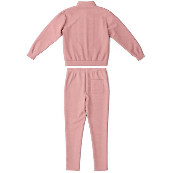 Wine Country Blush Tracksuit - Tracksuit For Men | Tracksuit For Women | Tracksuit