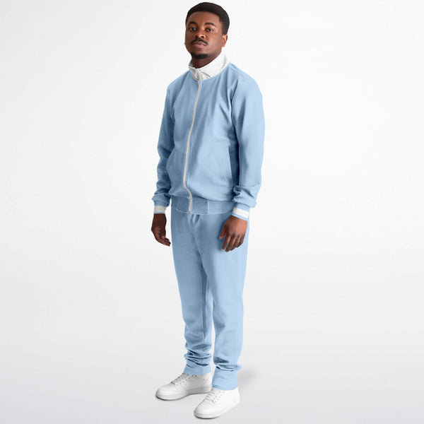 Baby Boy Blue Tracksuit - Tracksuit For Men | Tracksuit For Women | Tracksuit