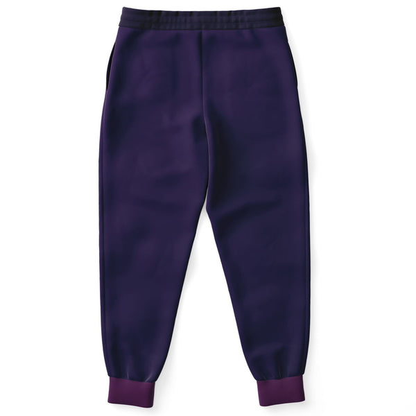 AyeWalla Athletic Eggplant Jogger  | Sweat Pants | Athletic Jogger | Joggers | Men's Joggers