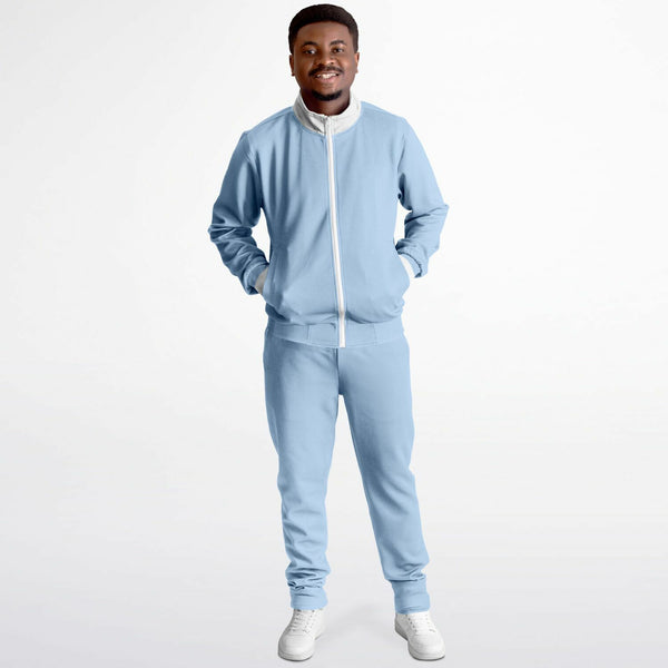 Baby Boy Blue Tracksuit - Tracksuit For Men | Tracksuit For Women | Tracksuit