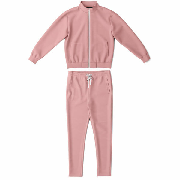 Wine Country Blush Tracksuit - Tracksuit For Men | Tracksuit For Women | Tracksuit