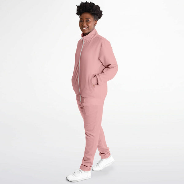 Wine Country Blush Tracksuit - Tracksuit For Men | Tracksuit For Women | Tracksuit