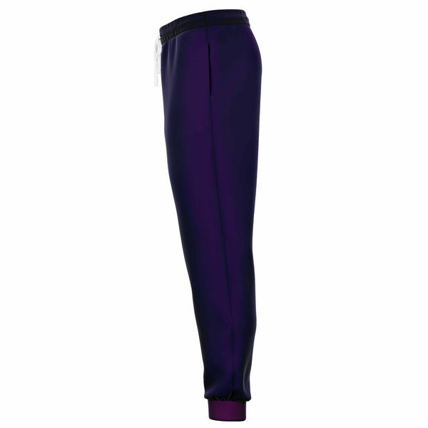 AyeWalla Athletic Eggplant Jogger  | Sweat Pants | Athletic Jogger | Joggers | Men's Joggers