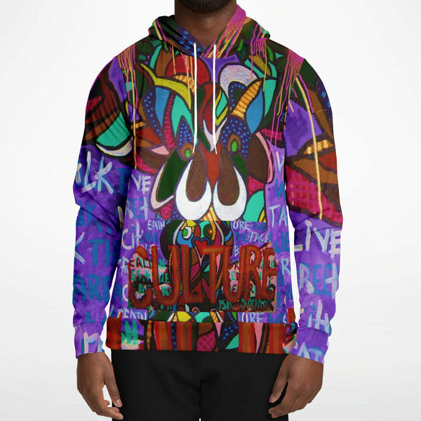 Pricci Artist Collection:  Culture Hoodie | Men's Hoodie | Hoodies | Fashion Hoodie