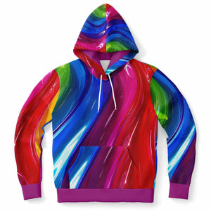 Rainbow Hoodie - Hoodie | Fashion Hoodie | Gift For Him | Gift For Her | Unisex Hoodie