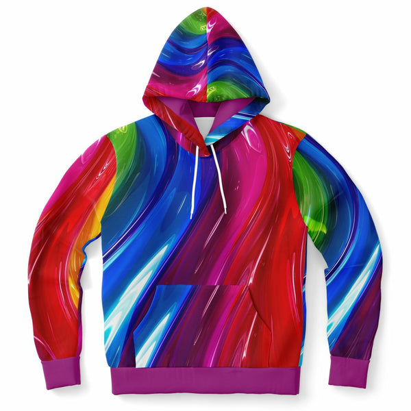 Rainbow Hoodie - Hoodie | Fashion Hoodie | Gift For Him | Gift For Her | Unisex Hoodie