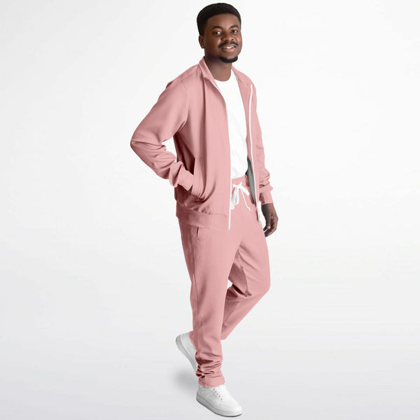 Wine Country Blush Tracksuit - Tracksuit For Men | Tracksuit For Women | Tracksuit