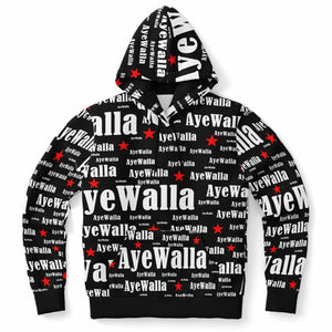 AyeWalla Hoodie - Hoodie | Fashion Hoodie | Gift For Him | Gift For Her | Unisex Hoodie