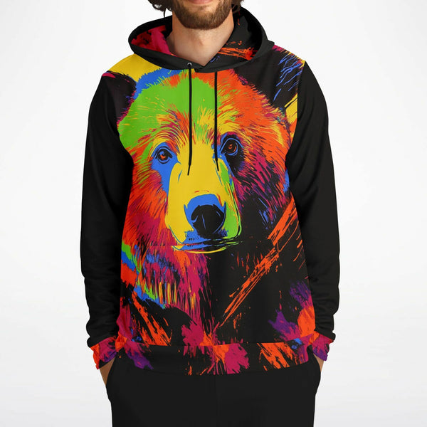 BEAR Hoodie - Hoodie | Fashion Hoodie | Gift For Him | Gift For Her | Unisex Hoodie