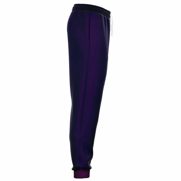 AyeWalla Athletic Eggplant Jogger  | Sweat Pants | Athletic Jogger | Joggers | Men's Joggers