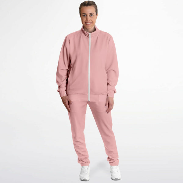 Wine Country Blush Tracksuit - Tracksuit For Men | Tracksuit For Women | Tracksuit