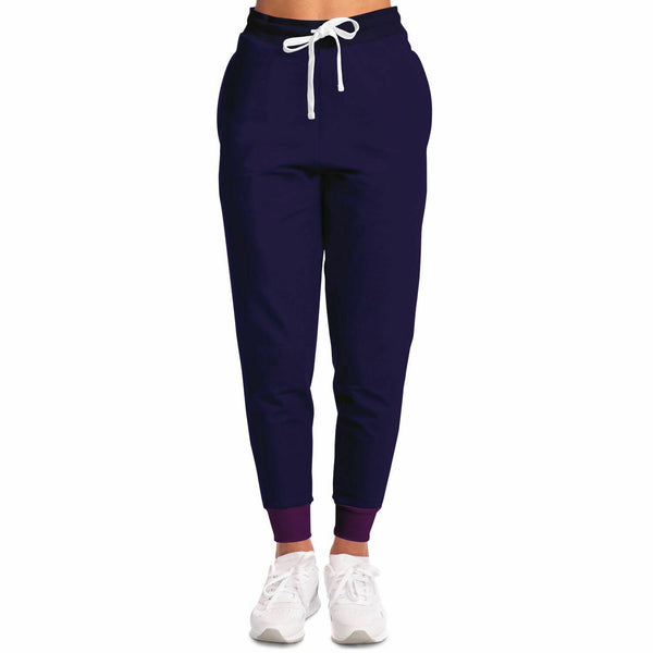 AyeWalla Athletic Eggplant Jogger  | Sweat Pants | Athletic Jogger | Joggers | Men's Joggers