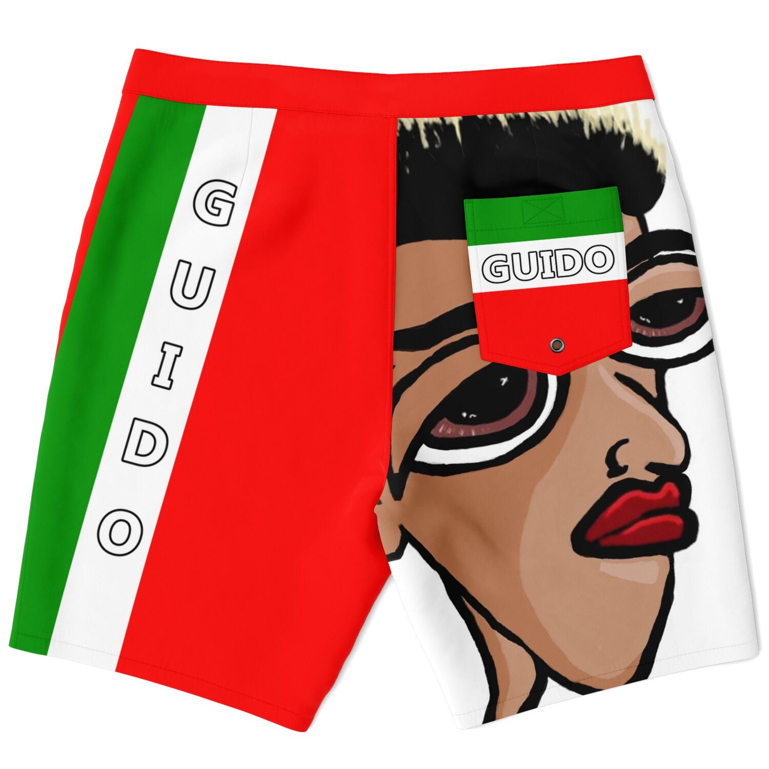 Board Shorts - Guido