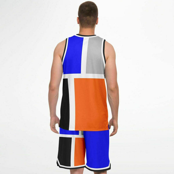 NBA Inspired NY Knicks Basketball Set