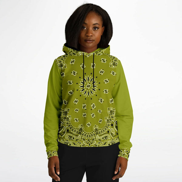 Turtle Bandana Hoodie  - Hoodie | Fashion Hoodie | Gift For Him | Gift For Her | Unisex Hoodie