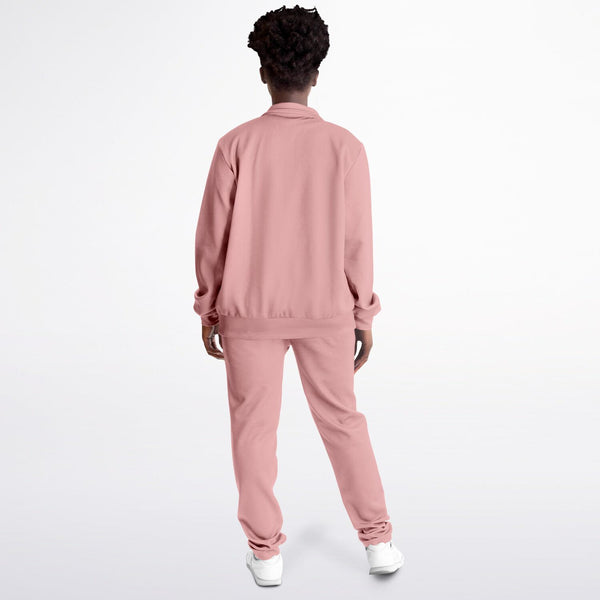 Wine Country Blush Tracksuit - Tracksuit For Men | Tracksuit For Women | Tracksuit