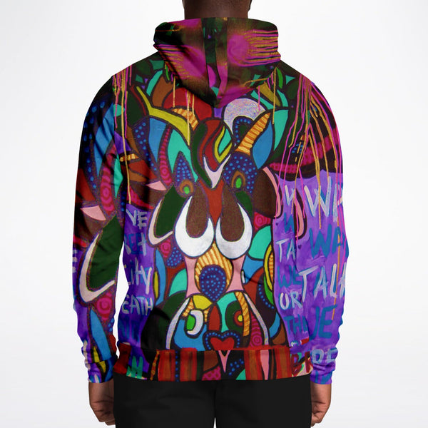 Pricci Artist Collection:  Culture Hoodie | Men's Hoodie | Hoodies | Fashion Hoodie