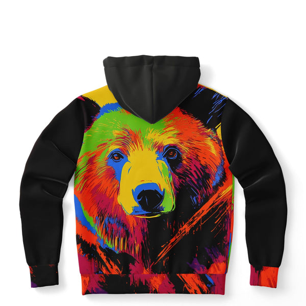 BEAR Hoodie - Hoodie | Fashion Hoodie | Gift For Him | Gift For Her | Unisex Hoodie