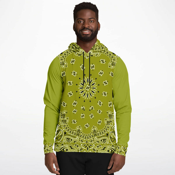 Turtle Bandana Hoodie  - Hoodie | Fashion Hoodie | Gift For Him | Gift For Her | Unisex Hoodie