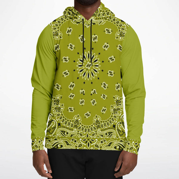 Turtle Bandana Hoodie  - Hoodie | Fashion Hoodie | Gift For Him | Gift For Her | Unisex Hoodie