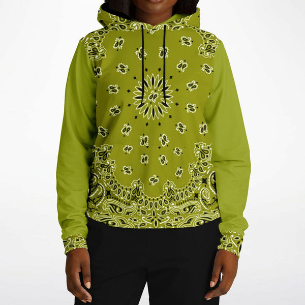 Turtle Bandana Hoodie  - Hoodie | Fashion Hoodie | Gift For Him | Gift For Her | Unisex Hoodie