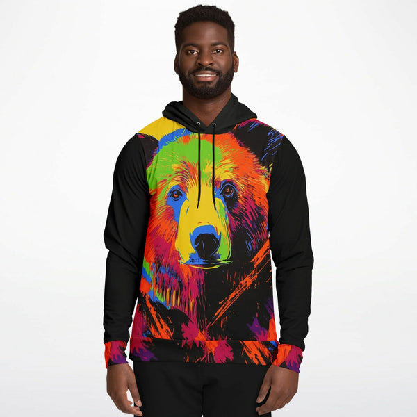 BEAR Hoodie - Hoodie | Fashion Hoodie | Gift For Him | Gift For Her | Unisex Hoodie