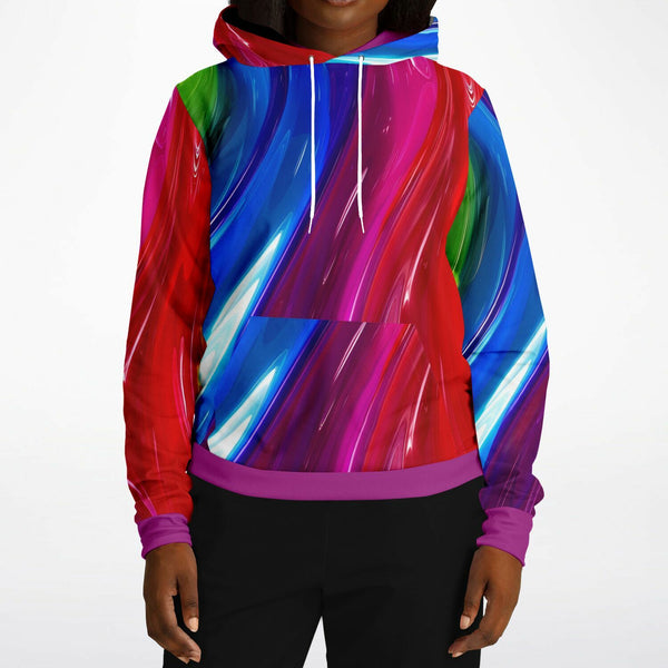 Rainbow Hoodie - Hoodie | Fashion Hoodie | Gift For Him | Gift For Her | Unisex Hoodie