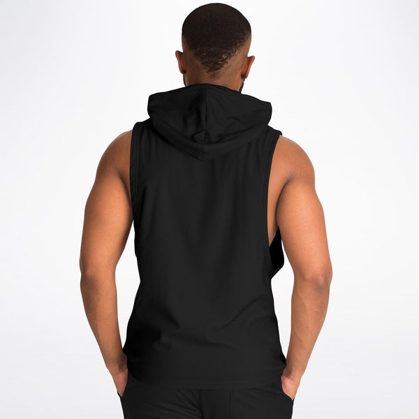 King Hoodie - Athletic Drop Armhole Hoodie | Athletic Hoodie