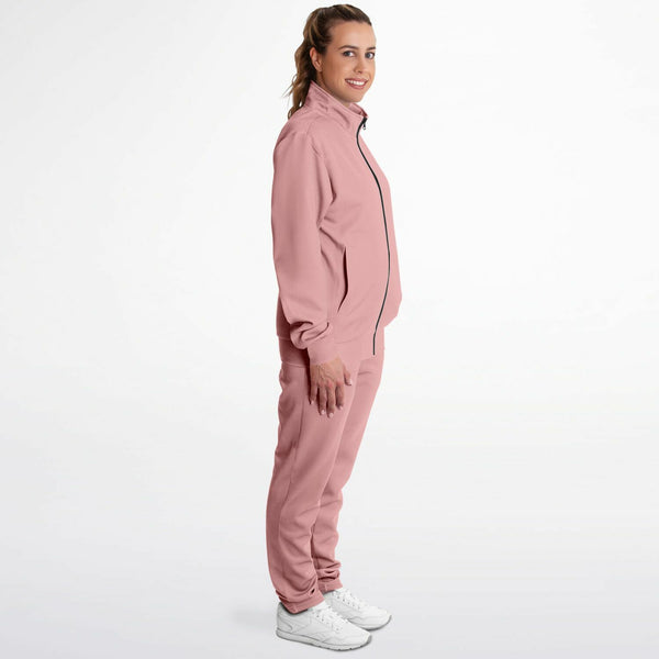 Wine Country Blush Tracksuit - Tracksuit For Men | Tracksuit For Women | Tracksuit