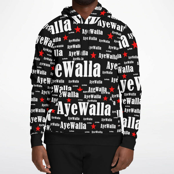 AyeWalla Hoodie - Hoodie | Fashion Hoodie | Gift For Him | Gift For Her | Unisex Hoodie