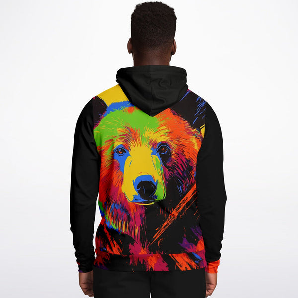 BEAR Hoodie - Hoodie | Fashion Hoodie | Gift For Him | Gift For Her | Unisex Hoodie
