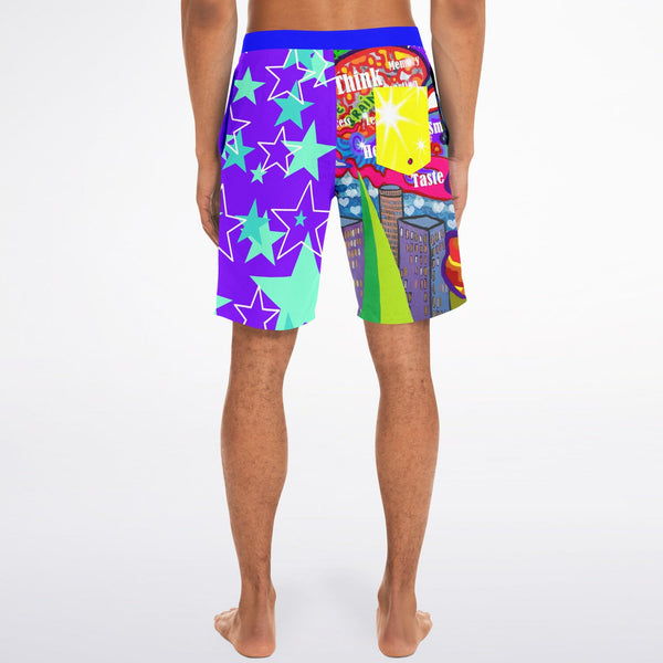 Board Shorts - Mind Factory
