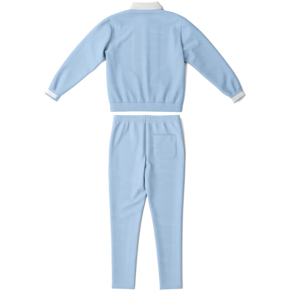 Baby Boy Blue Tracksuit - Tracksuit For Men | Tracksuit For Women | Tracksuit