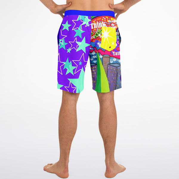 Board Shorts - Mind Factory