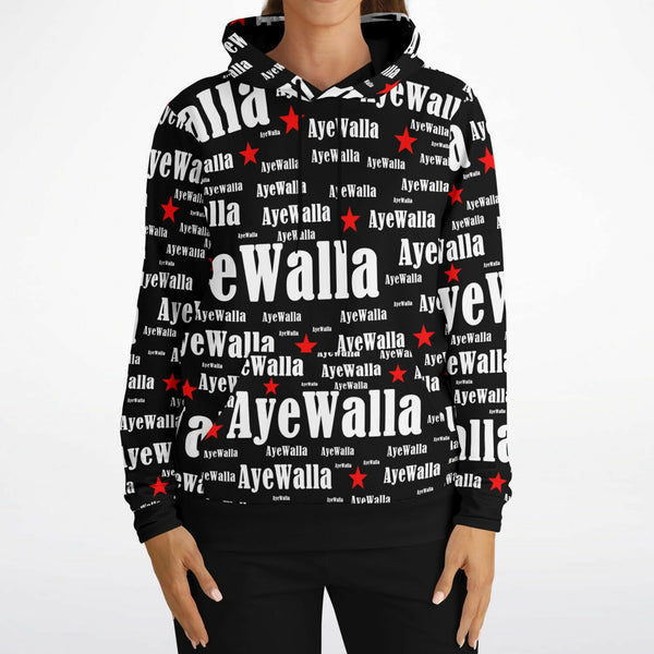 AyeWalla Hoodie - Hoodie | Fashion Hoodie | Gift For Him | Gift For Her | Unisex Hoodie
