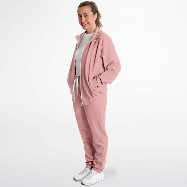 Wine Country Blush Tracksuit - Tracksuit For Men | Tracksuit For Women | Tracksuit