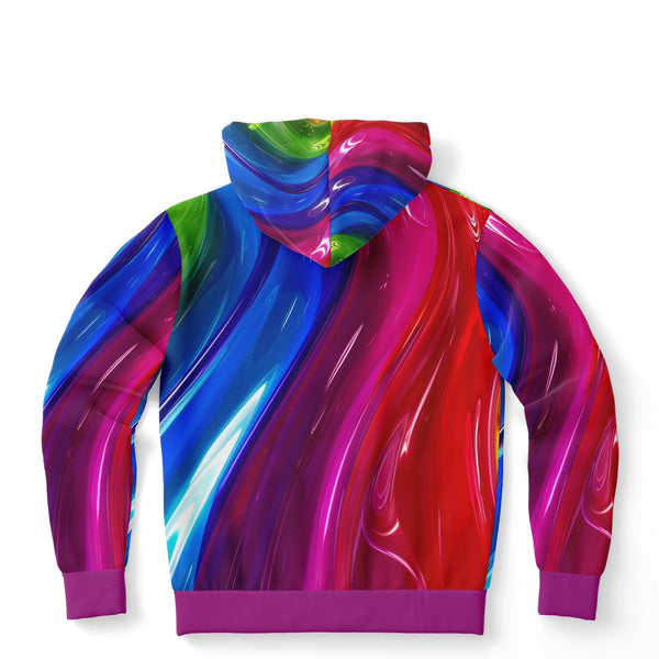 Rainbow Hoodie - Hoodie | Fashion Hoodie | Gift For Him | Gift For Her | Unisex Hoodie