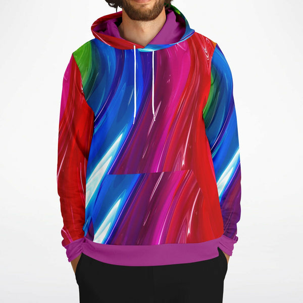 Rainbow Hoodie - Hoodie | Fashion Hoodie | Gift For Him | Gift For Her | Unisex Hoodie