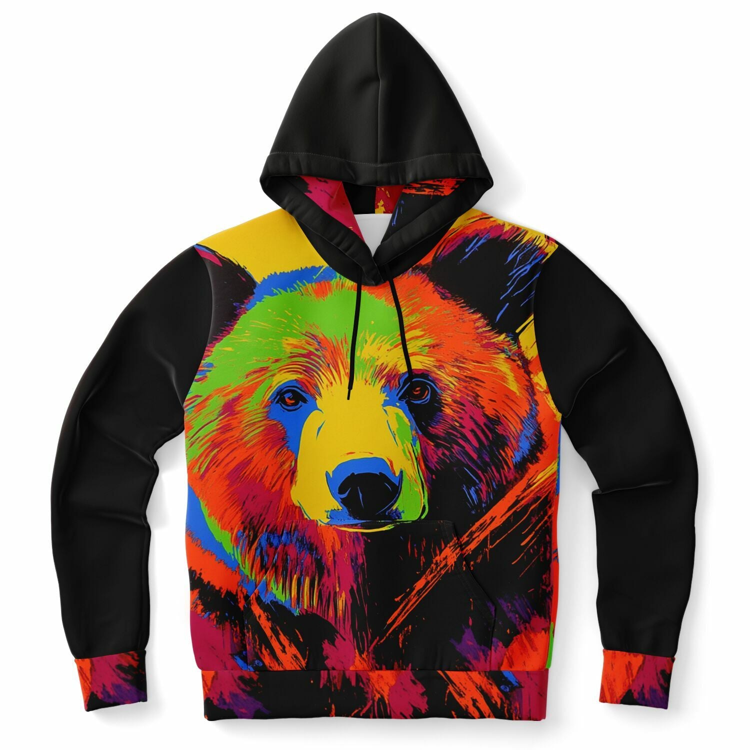 BEAR Hoodie - Hoodie | Fashion Hoodie | Gift For Him | Gift For Her | Unisex Hoodie
