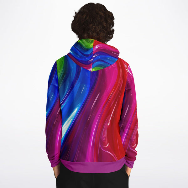 Rainbow Hoodie - Hoodie | Fashion Hoodie | Gift For Him | Gift For Her | Unisex Hoodie