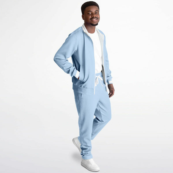 Baby Boy Blue Tracksuit - Tracksuit For Men | Tracksuit For Women | Tracksuit