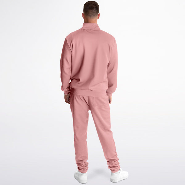 Wine Country Blush Tracksuit - Tracksuit For Men | Tracksuit For Women | Tracksuit